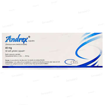 Picture of Andrex Cap 10x3s